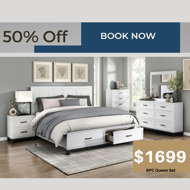 Discounted Deals on Bedroom Sets! Huge Sale!! in Beds & Mattresses in Toronto (GTA) - Image 4