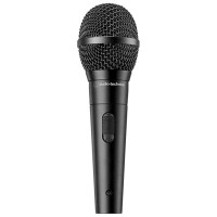 Audio-Technica Vocal/Instrument XLR to 1/4" Dynamic Microphone (ATR1300x)