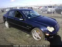 MERCEDES BENZ C 32 AMG OR C CLASS  2001/2007 PARTS PARTS ONLY