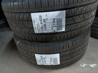 P255/45R20  255/45/20  CONTINENTAL CROSS CONTACT ( all season summer tires ) TAG # 17764