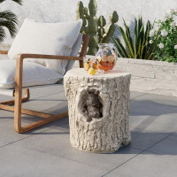 Millwood Pines Outdoor Side Table