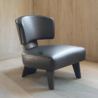 Corrigan Studio Maaida balcony bedroom leisure creative single sofa chair