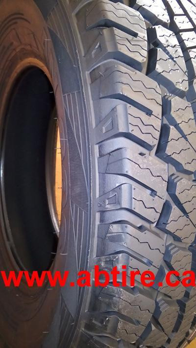 New Set 4  LT265/75R16 A/T tires 265 75 16 All Terrain LT 265/75R16 E 10ply Rated Tire HI $496 in Tires & Rims in Calgary - Image 4