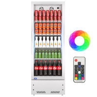 KICHKING KICHKING YLG-LC-360NB 10.9 Cubic Feet Merchandising Refrigerator - 23.6''