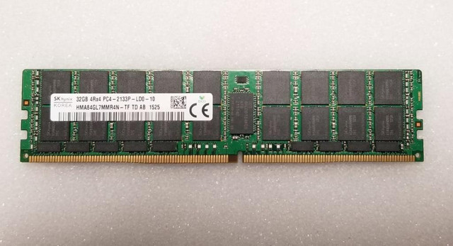 SK hynix 32 GB PC4, 2133 Ram. in Other