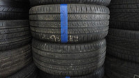 275 45 21 4 Pirelli Scorpion Zero Used A/S Tires With 95% Tread Left