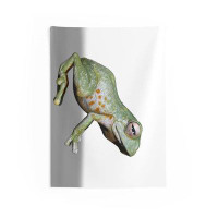 Marick Booster Frog Indoor Wall Tapestries