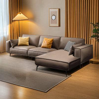 HOUZE 3 - Piece Upholstered Sectional