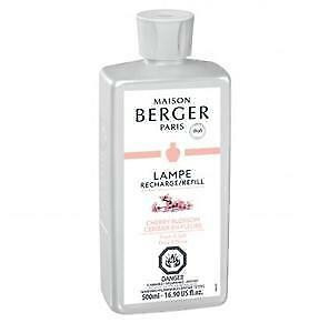 Maison Berger Cherry Blossom Lamp Fragrance 500ML 415360 in BBQs & Outdoor Cooking