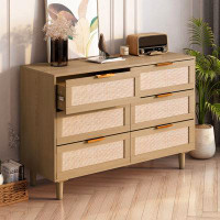 Latitude Run® Etsub 6 - Drawer Dresser