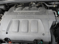 2008 - 2009 - 2010 Honda Odyssey Touring Automatique Engine Moteur 217562KM
