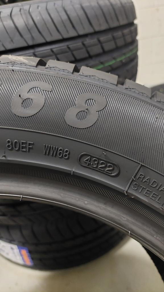 BOTO winter tires 235/55r17 235/55/17 2355517 in Kelowna in Tires & Rims in Kelowna - Image 3