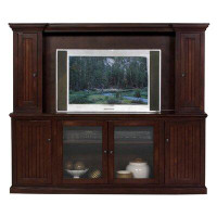 World Menagerie Didier Wood TV Stand