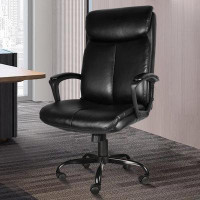 ChocoPlanet Office Desk Chair With High Quality PU Leather