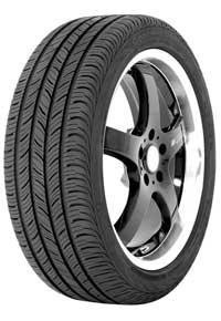 SET OF 4 BRAND NEW CONTINENTAL CONTIPROCONTACT™ TOURING ALL SEASON 215/60R16/SL TIRES.