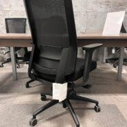 Showroom Model – Icon Q1 Task Chair in Chairs & Recliners in Guelph - Image 2