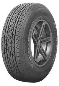 BRAND NEW SET OF FOUR ALL SEASON 275 / 60 R20 Continental ContiCrossContact™ LX20