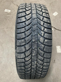 4 pneus dhiver P265/70R17 116T General Grabber Artic 32.0% dusure, mesure 8-9-8-8/32