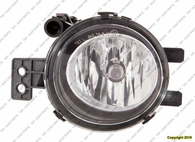 All Makes and Models Fog Light in Auto Body Parts