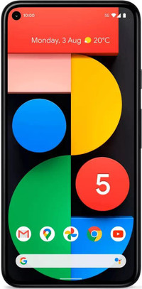 Pixel 5 128 GB Unlocked -- Buy from a trusted source (with 5-star customer service!)