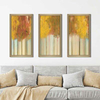 Made in Canada - Winston Porter 'Morning Light' Acrylic Painting Print Multi-Piece Image
