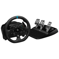 Logitech G923 True Force Racing Wheel for Xbox Series X|S and Xbox One - Black