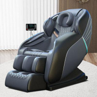 Inbox Zero Automatic multi-functional massage chair