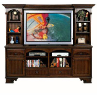 Eagle Furniture Manufacturing Greylock Enterntainment Centre for TVs up to 60"
