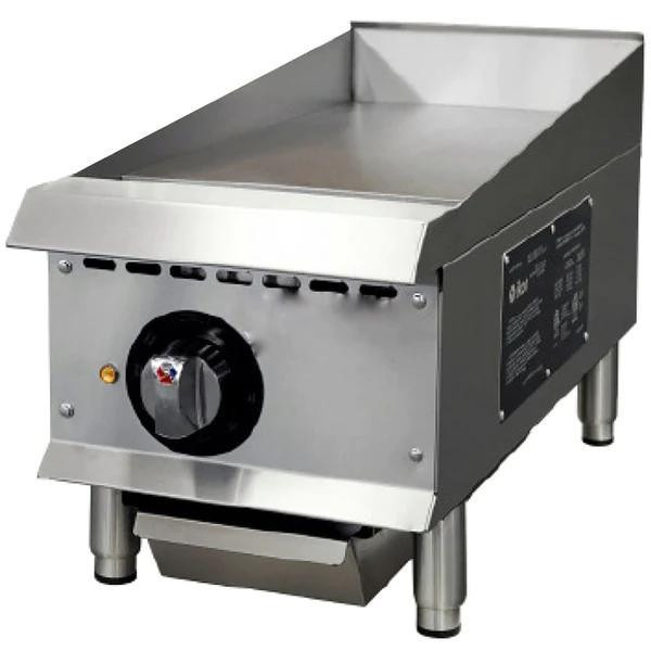 Commercial Electric 36 Thermostatic Griddle - Single or Three Phase in Other Business & Industrial - Image 3