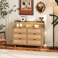 Bay Isle Home™ Aholla Solid Wood Accent Chest