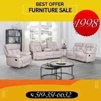 Buy Affordable Recliners! Sale Upto 70% Off