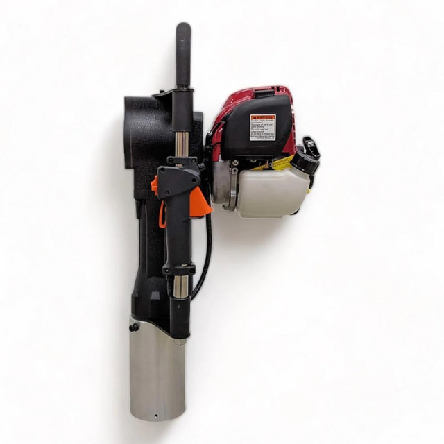HOC DPD100 POST HOLE DRIVER 1 MAN AUGER  POST HOLE POUNDER + 1 YEAR WARRANTY + FREE SHIPPING in Power Tools - Image 3