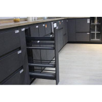Rebrilliant Gjuro Pull Out Pantry