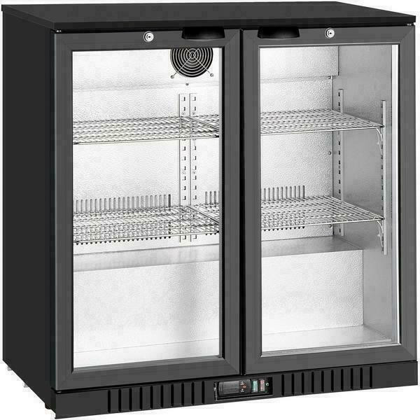 BRAND NEW Commercial Glass Back Bar Beer Coolers - ALL SIZES in Refrigerators in Toronto (GTA) - Image 3