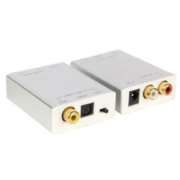 Digital to Analog Audio Converter from Element-Hz™ - ELE7005 in General Electronics