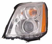 Head Lamp Driver Side Cadillac Dts 2006-2011 Hid High Quality , GM2502275