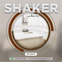 Shaker style cabinets for your kitchen to your budget