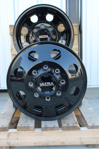 16x6 Ultra 002 Modular Gloss Black Wheel 8x170