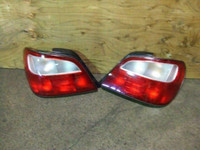 JDM SUBARU WRX STI VERSION 7 TAIL LIGHTS IMPORTED FROM JAPAN FOR SALE 2002+