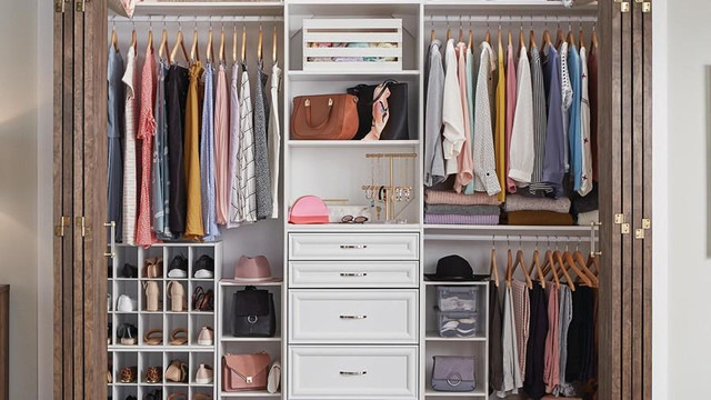 CANADIAN MADE CUSTOM CLOSETS AND CABINETRY. CLOSET ORGANIZERS AND STORAGE! FREE QUOTE in Storage & Organization in Oakville / Halton Region - Image 3