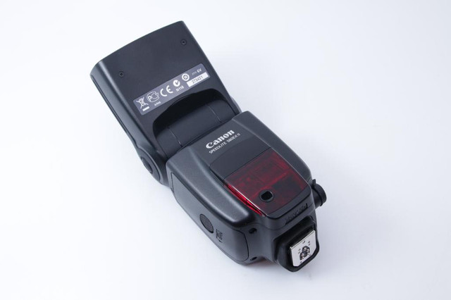 Used Canon Speedlite 580EX II   (ID-A212)   BJ PHOTO in Cameras & Camcorders - Image 4