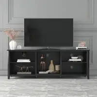 Ebern Designs Delsia TV Stand, entertainment centre, TV console for TVs up to 60"