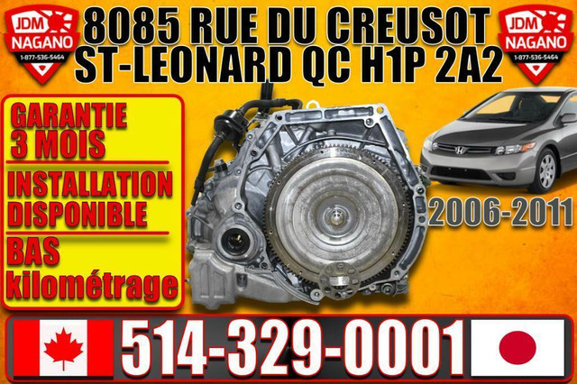 Moteur Subaru Legacy GT Turbo  2004 2005 2006 2007 2008 2009  Legacy Turbo Engine EJ255 Motor EJ20X in Engine & Engine Parts in Greater Montréal - Image 3