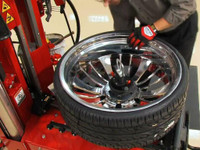 $80 Tire Changes - Mounting and Balancing - Cheap Tires for Sale - Limitless Tire Calgary