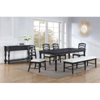 Darby Home Co 6 - Person Dining Set