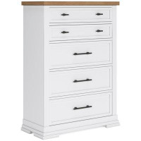 Signature Design by Ashley Ashbryn Chest of Drawers