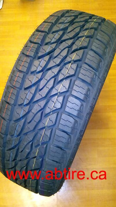 New Set 4 LT285/70R17 E 10ply Rated LT 280/70R17 Tire All Terrain A/T 285 70 17 Tires AO $620 in Tires & Rims in Calgary - Image 3