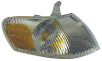 Side Marker Lamp Passenger Side Toyota Corolla Sedan 1998-2000 High Quality , TO2521150