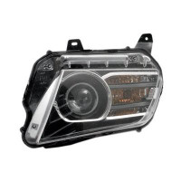 Head Lamp Passenger Side Ford Mustang Shelby 2013-2014 Hid High Quality , FO2519113
