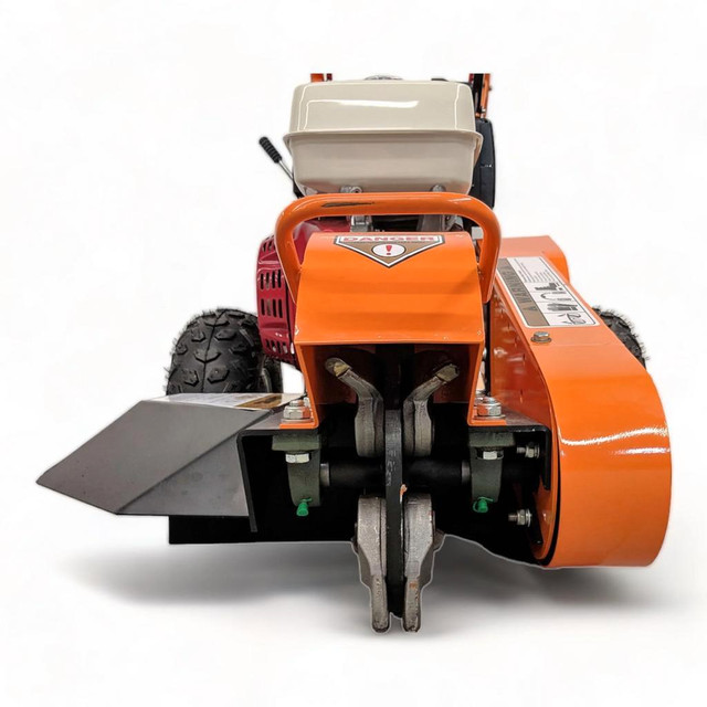 HOC STG13 HONDA STUMP GRINDER 13 HP + 2 YEAR WARRANTY + FREE SHIPPING CANADA WIDE in Power Tools - Image 4